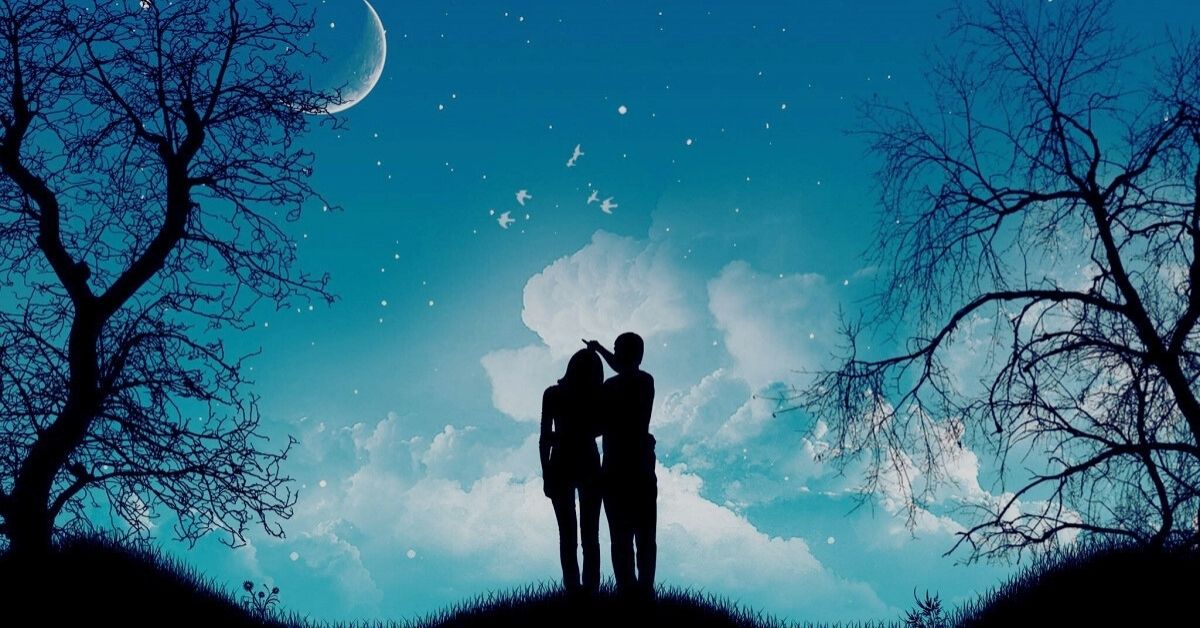 120+ Good Night Kiss Messages to Your Love