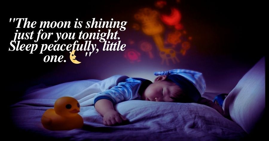 Comforting Good Night Messages for Children 🌙