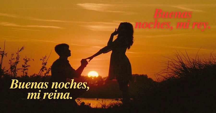 Spanish Good Evening Quotes to Men and Women