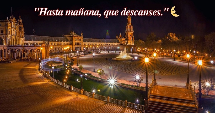 🌌 Popular Spanish Expressions for Saying Good Night