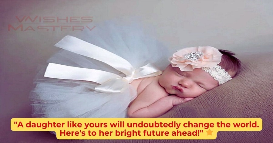 🌟 Wishes for the Baby's Future