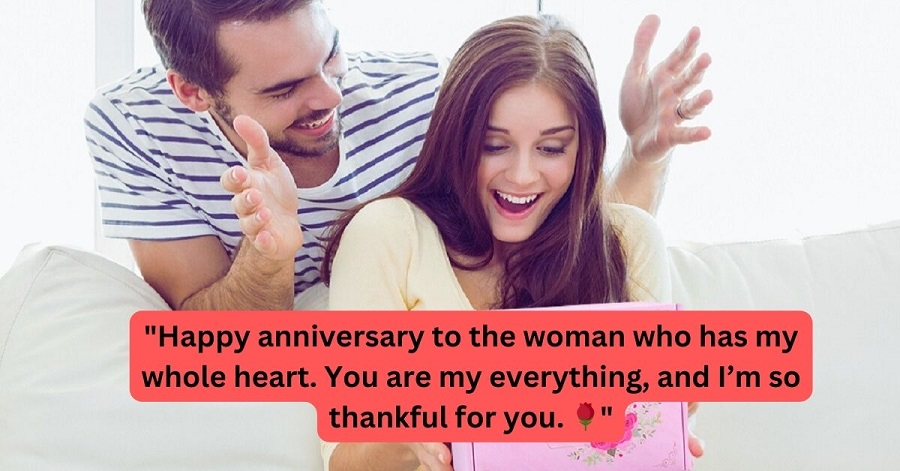 💝 Thoughtful Month Anniversary Messages for Her