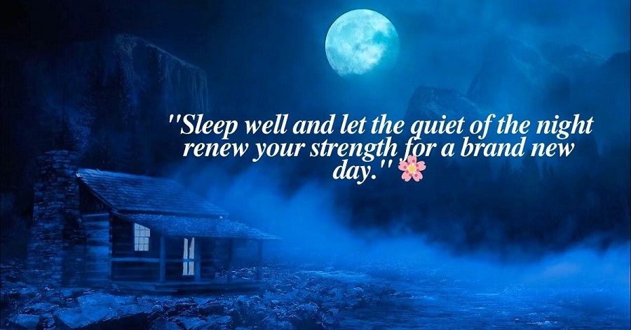 💤 Restful Inspirational Quotes for a Relaxing Sleep