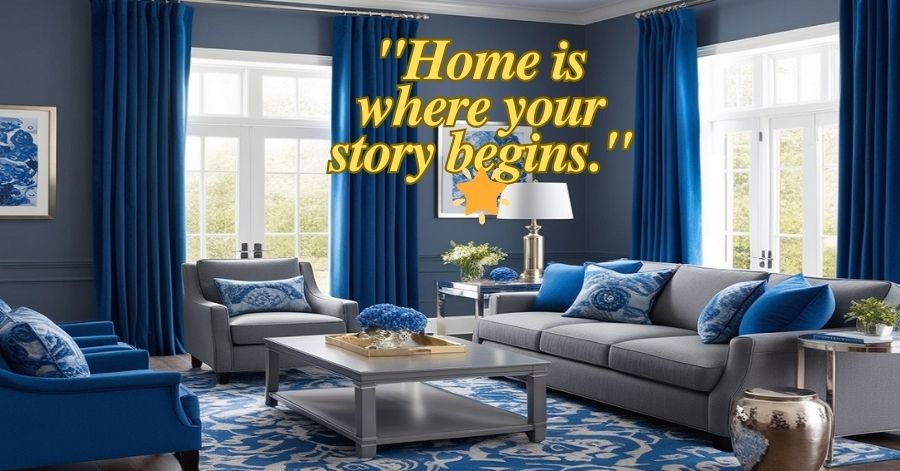 💬 New Home Quotes Short