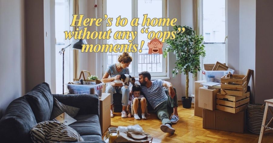 😂 Funny Wishes for a New Home