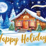 Holiday Wishes for Friends and Family