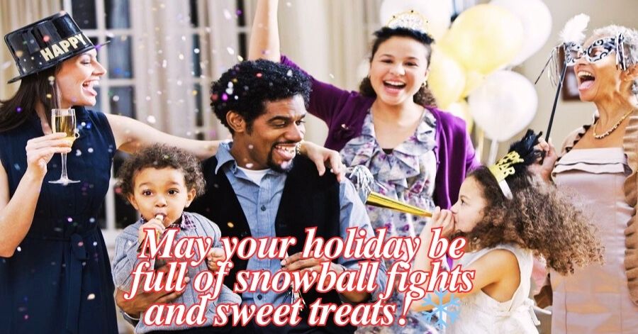 🎈 Fun and Playful Holiday Wishes for Kids and Families