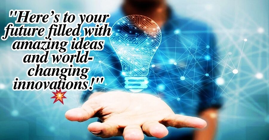 🧩 Wishes for Future Innovations and Endeavors, Good Wishes Ideas for Businesses