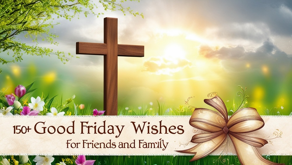 150+ Good Friday Wishes For Friends and Family 2