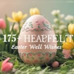 175+ Heartfelt Easter Well Wishes