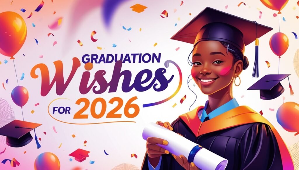 Graduation Wishes for 2026 1