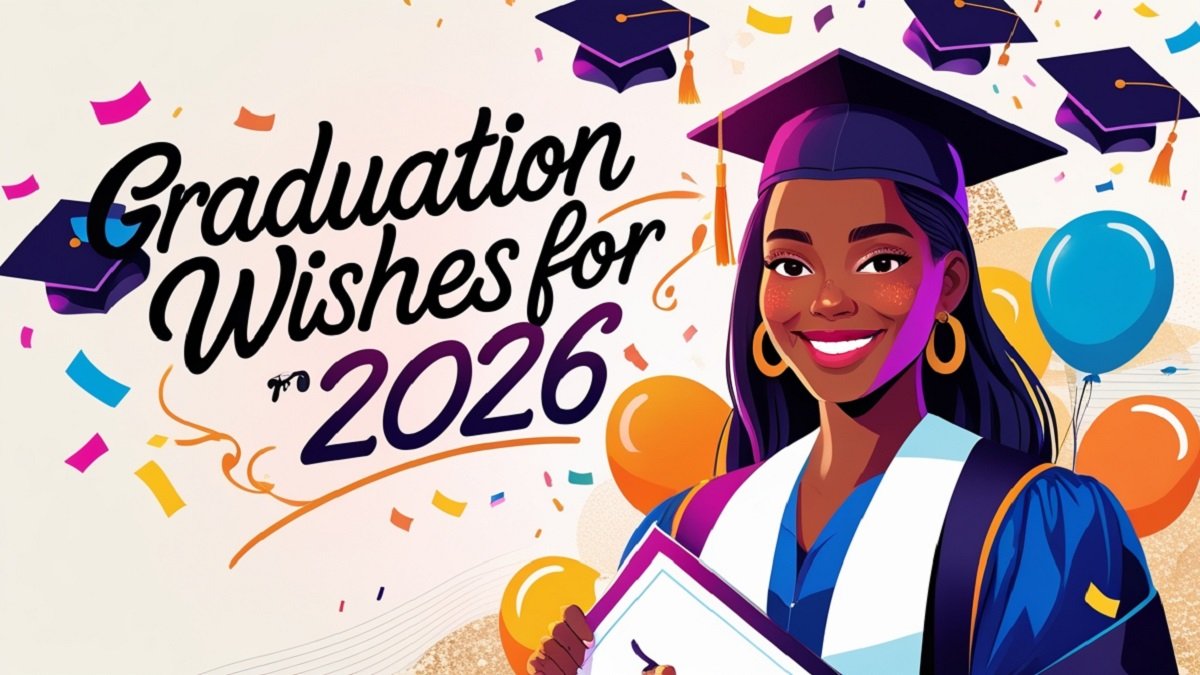 Graduation Wishes for 2026