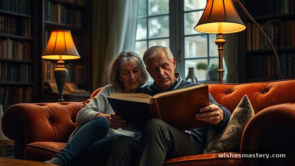 Romantic 15th anniversary wishes for couple referencing classic literature