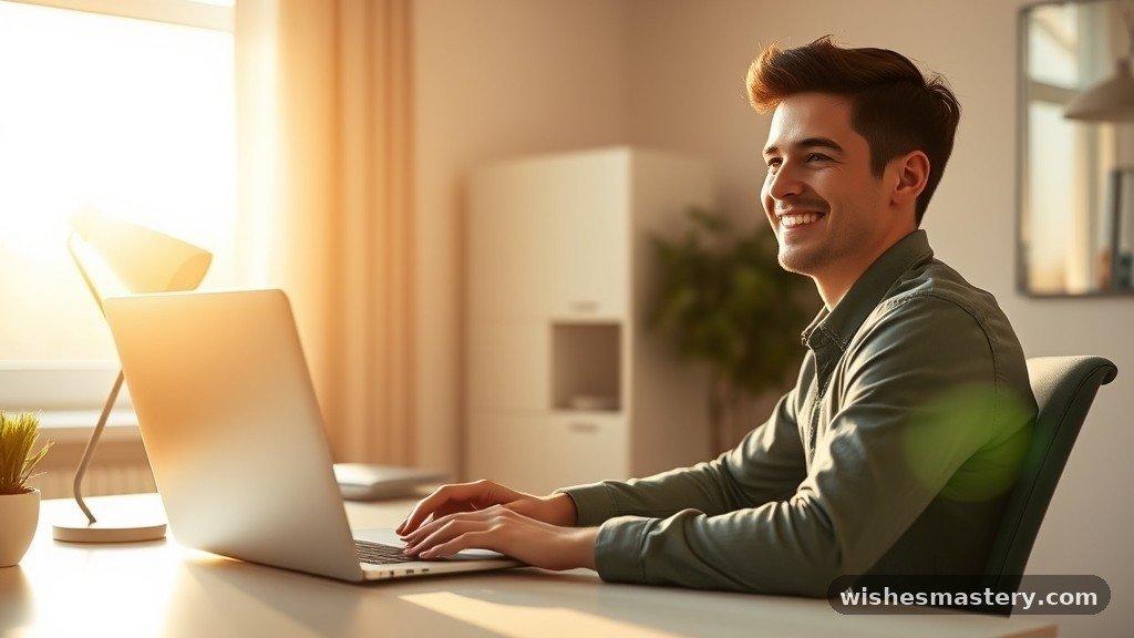 Best work anniversary messages for the remote team