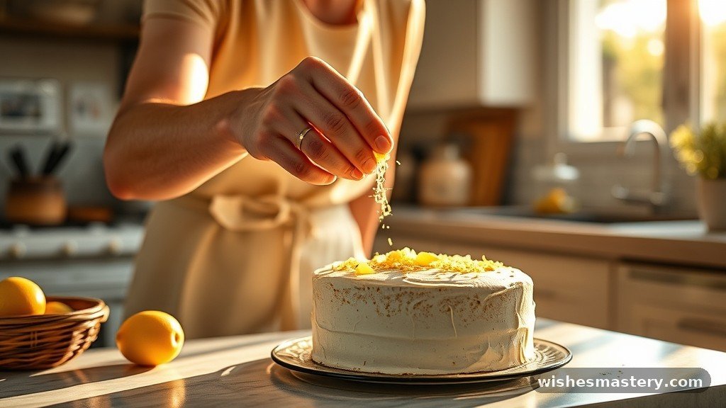 Clever Birthday Wishes Heartfelt Using Culinary Metaphors
