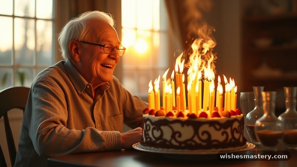 Funny Birthday Wishes Heartfelt That Subvert Aging