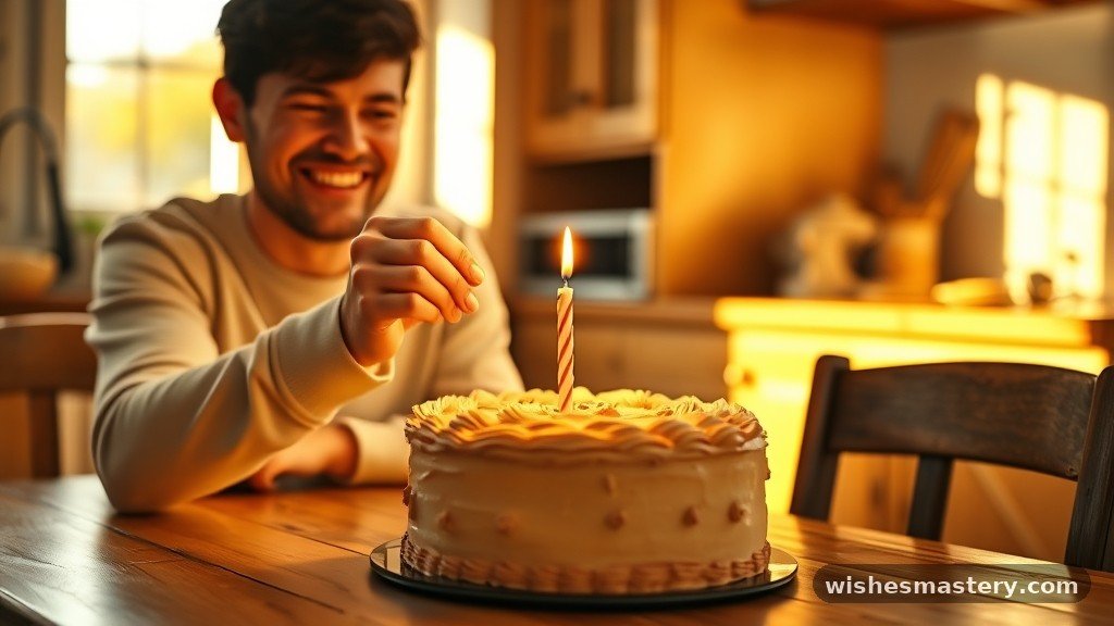 Short and Sweet Birthday Wishes Heartfelt for Cards