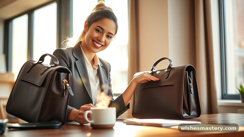 Cute first day of job wishes for a partner or spouse