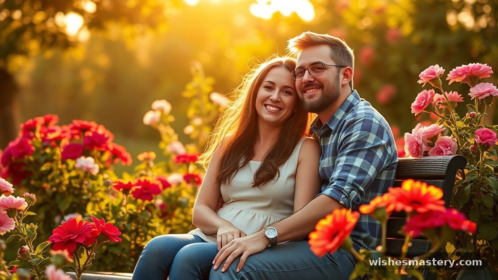 Cute Happy Anniversary Wishes for Instagram Captions