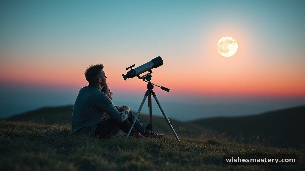 Romantic Happy Anniversary Wishes Using Astronomy Puns