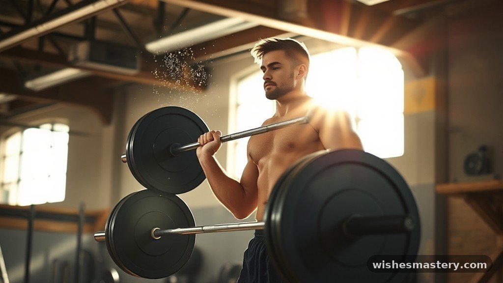 Active merry tuesday wishes about fitness goals