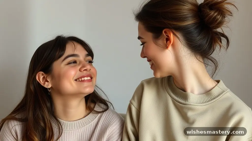 Celebrating Personal Growth Together - sister love quotes