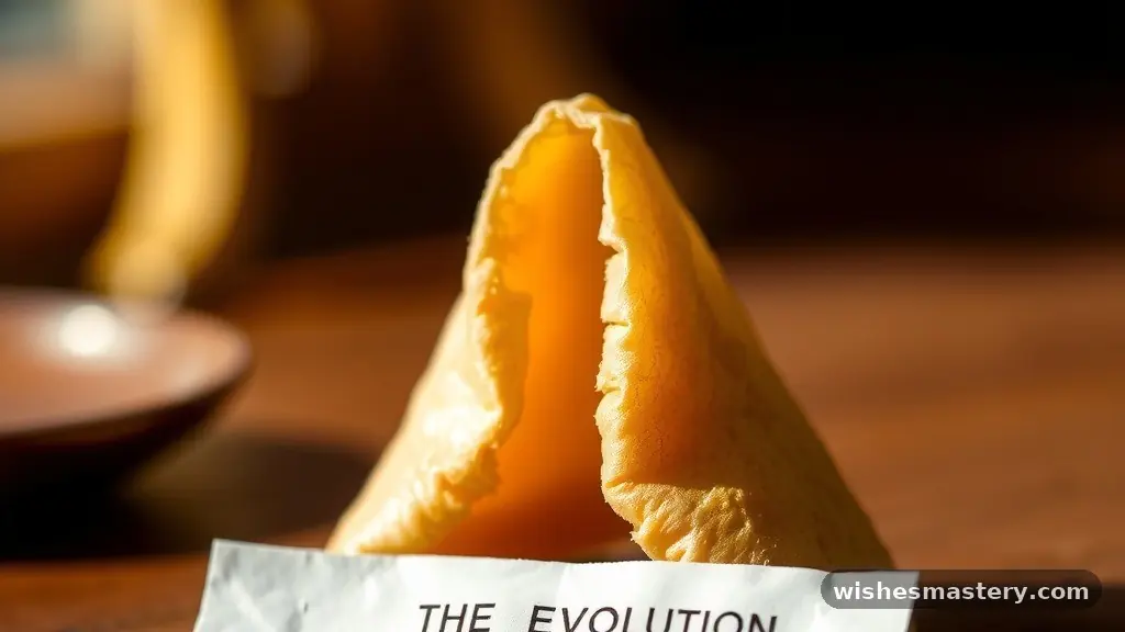 The Origins and Evolution of the Fortune Cookie - fortune cookie sayings